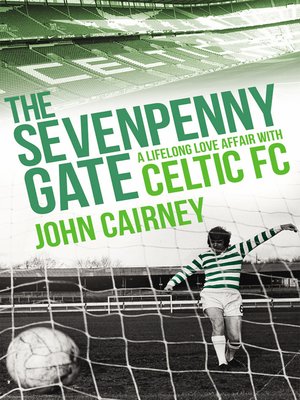cover image of The Sevenpenny Gate